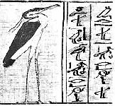 Papyrus d'Ani truqu